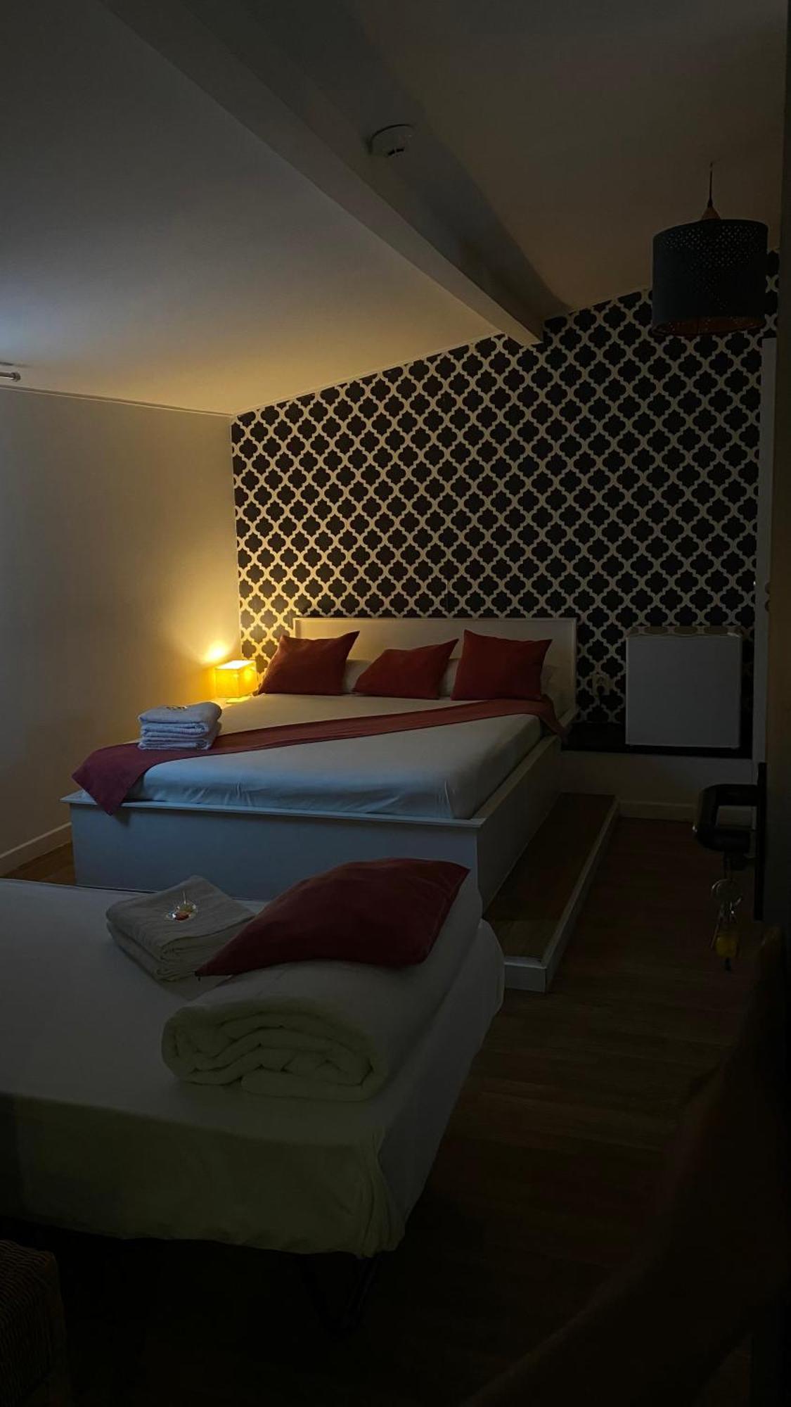 Brandao House Hostel Caparica Exterior foto